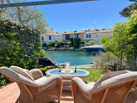 Casa de luxo - Port Grimaud, Var