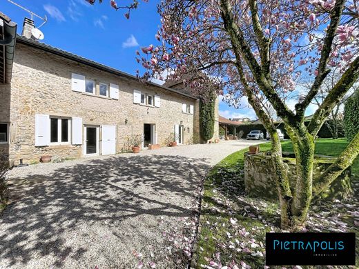 Lüks ev Sérézin-de-la-Tour, Isère