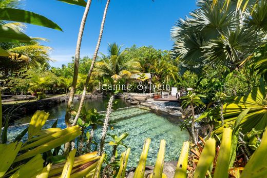 Luxus-Haus in Papao, Îles du Vent