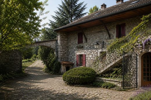 Luxury home in Péron, Ain
