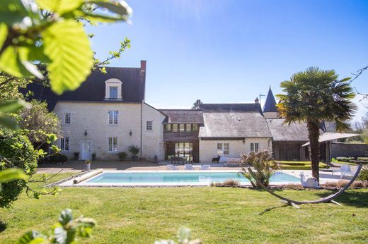 Luksusowy dom w Brissac-Quincé, Maine-et-Loire