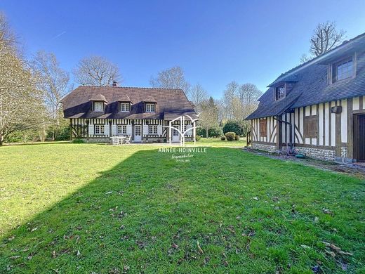 Элитный дом, Saint-Gatien-des-Bois, Calvados