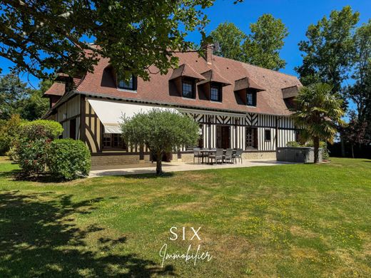 Luxus-Haus in Deauville, Calvados