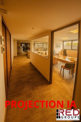 Ufficio a Aix-en-Provence, Bocche del Rodano