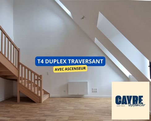 Apartamento - Saint-Malo, Ille-et-Vilaine
