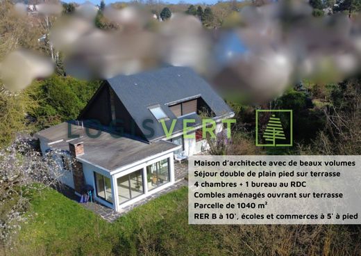 Casa di lusso a Palaiseau, Essonne