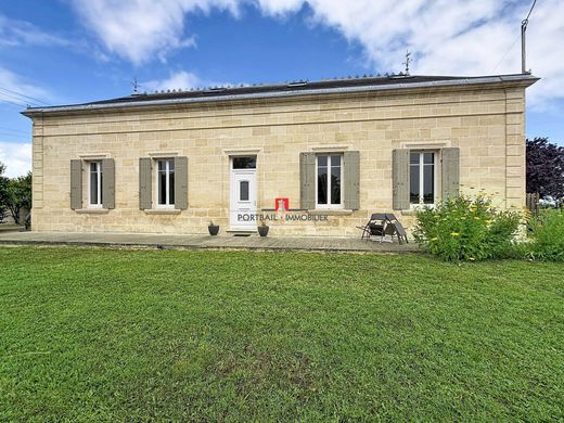 Casa di lusso a Saint-Martin-Lacaussade, Gironda
