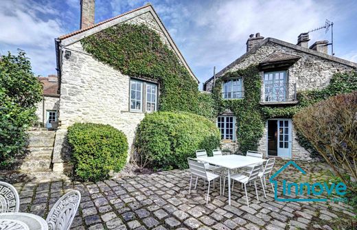 Элитный дом, Montainville, Yvelines