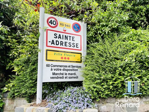 Luxus-Haus in Sainte-Adresse, Seine-Maritime