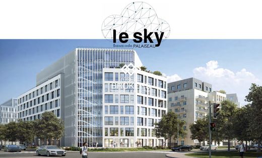 Büro in Palaiseau, Essonne