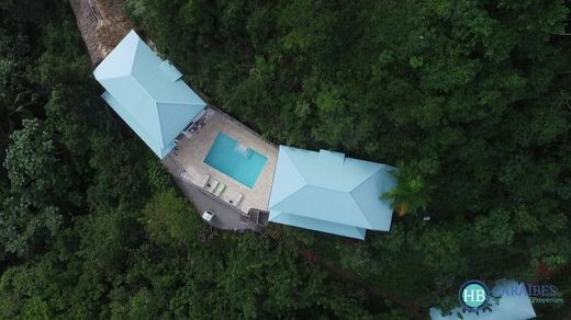 Luxus-Haus in Las Terrenas, Samaná Province