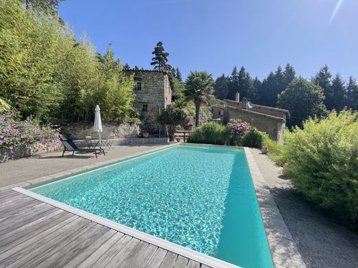 Maison de luxe à Lamastre, Ardèche