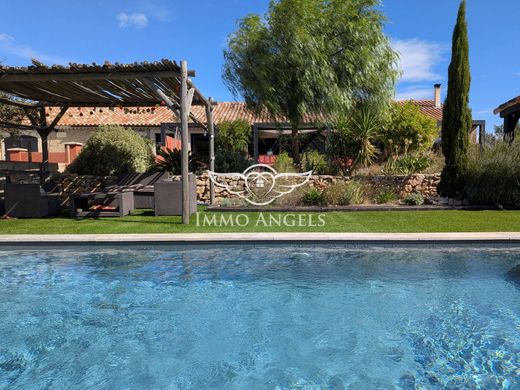 Luxus-Haus in Saint-Chinian, Hérault