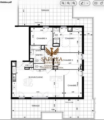 Appartamento a La Ciotat, Bocche del Rodano