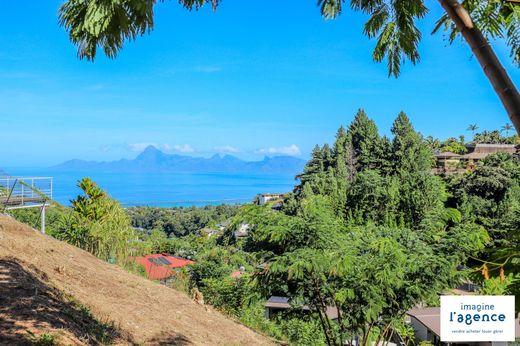 Terreno en Punaauia, Îles du Vent
