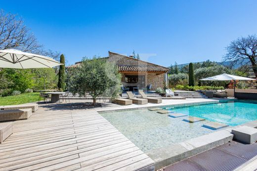 Casa di lusso a Ménerbes, Vaucluse