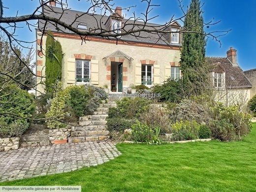 Casa de luxo - Orleães, Loiret