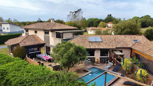 Luxe woning in Messanges, Landes