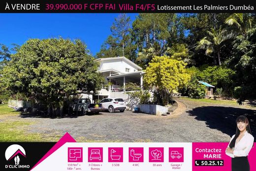 호화 저택 / Dumbéa, Province Sud