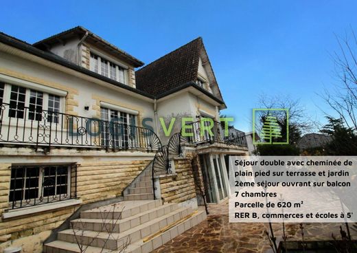 Luxury home in Palaiseau, Essonne