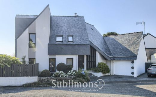 Casa de luxo - Larmor-Plage, Morbihan