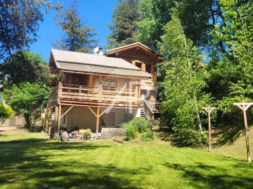 Luxus-Haus in Saint-Chaffrey, Hautes-Alpes