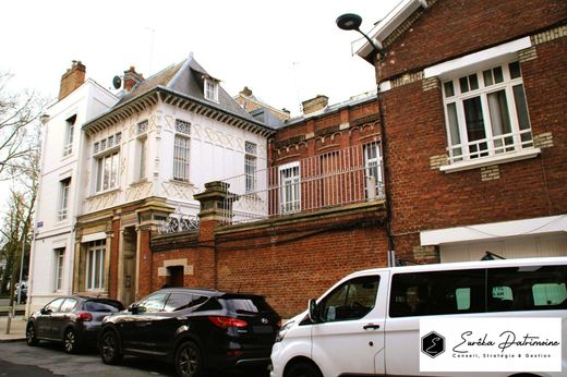 Complesso residenziale a Amiens, Somme