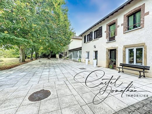 호화 저택 / Épinouze, Drôme