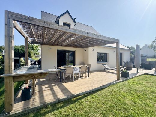 호화 저택 / Le Hézo, Morbihan