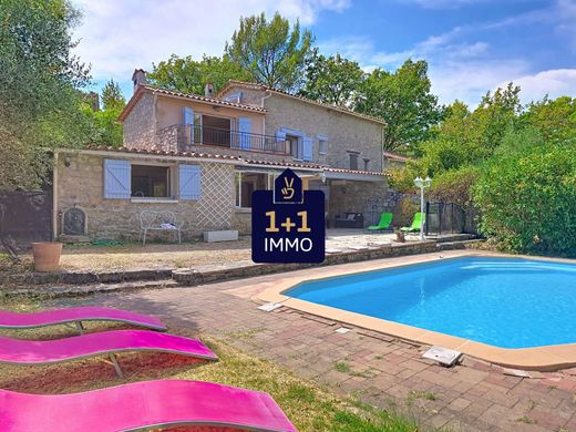 Luxe woning in Fayence, Var