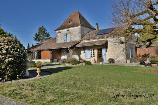 Casa di lusso a Beaumont-du-Périgord, Dordogna