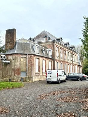 Castle in Manneville-ès-Plains, Seine-Maritime