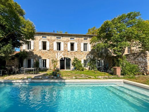 호화 저택 / Revel, Upper Garonne