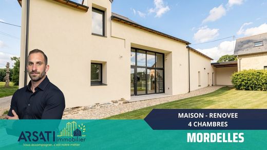 Maison de luxe à Mordelles, Ille-et-Vilaine