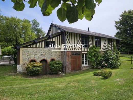 Luxus-Haus in Pont-l'Évêque, Calvados
