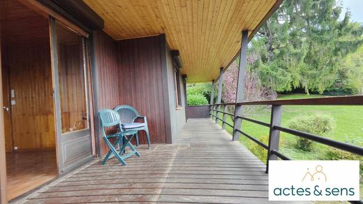 Lüks ev Drumettaz, Savoy