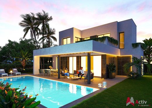 Luxus-Haus in Finestrat, Alicante