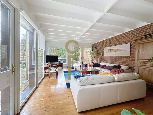 Lüks ev Marcq-en-Barœul, North