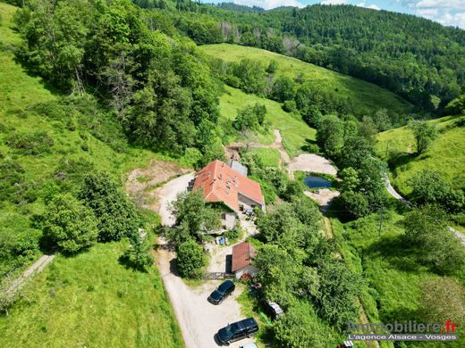 豪宅  Sainte-Marie-aux-Mines, Haut-Rhin