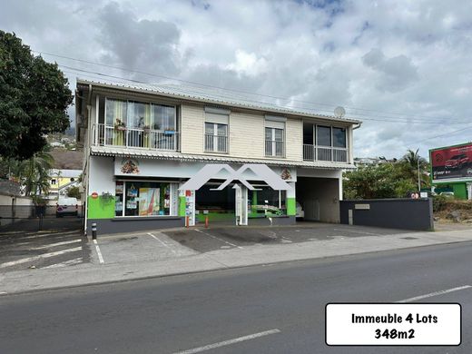 Complesso residenziale a Saint-Leu, Riunione