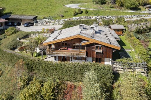 Casa di lusso a Megève, Alta Savoia