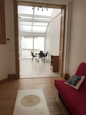 Residential complexes in Lille, North