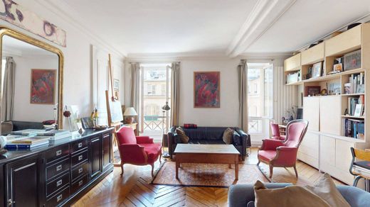 Apartment / Etagenwohnung in Provence-Opéra – Grands Boulevards, Paris