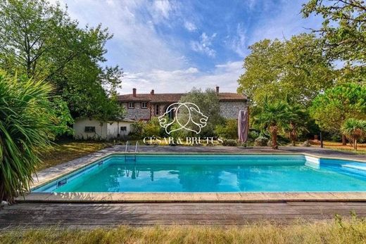 Luxury home in Lanta, Upper Garonne