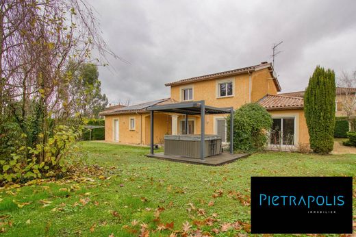 Casa de lujo en Lurcy, Ain