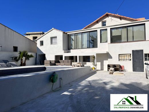 豪宅  马赛, Bouches-du-Rhône