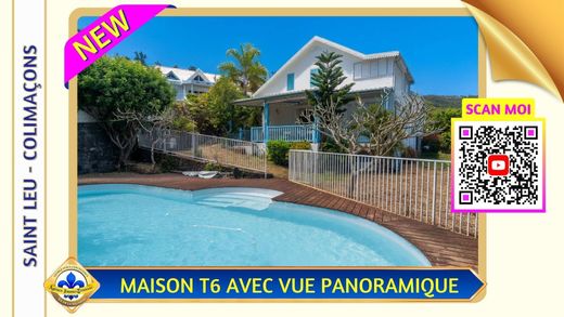 Casa de lujo en Saint-Leu, Reunión