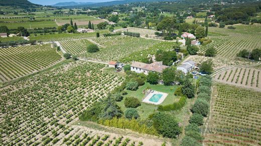 Casa de lujo en Le Castellet, Var