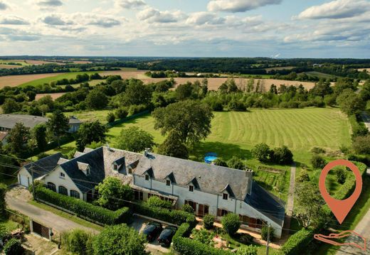 Casa di lusso a Cernoy-en-Berry, Loiret