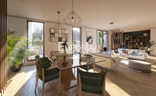 Apartment / Etagenwohnung in Salpêtrière, Butte-aux-Cailles, Croulebarbe, Paris